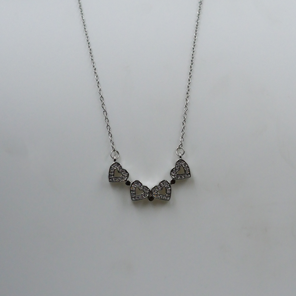 Clover Necklace