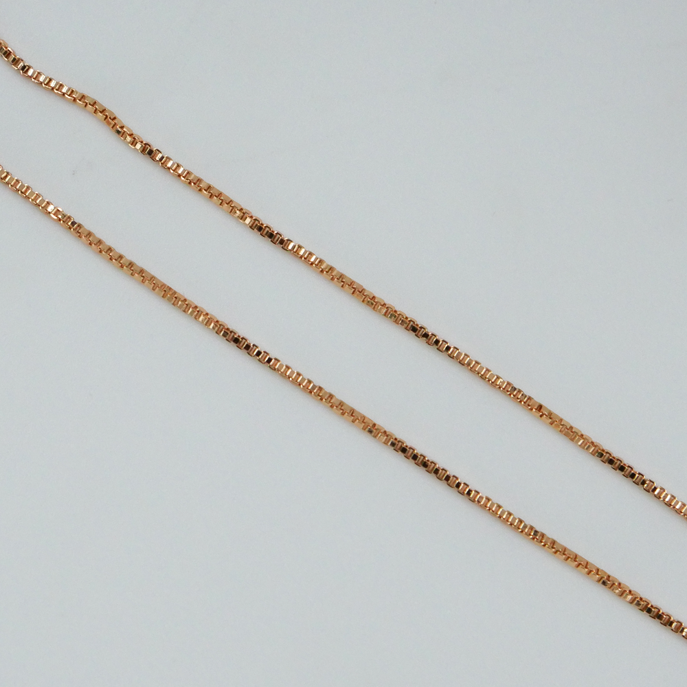 Triangle Diamond Necklace