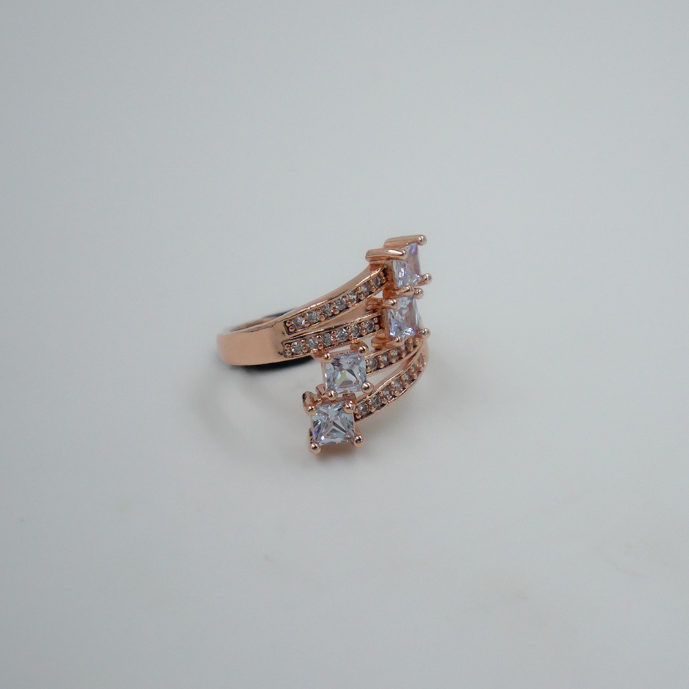 Rosellure ring