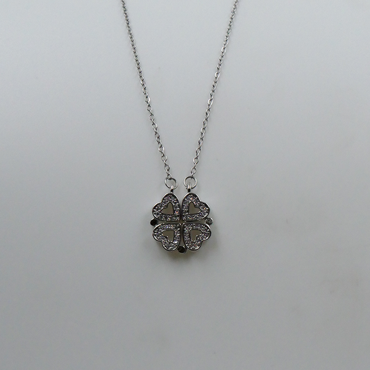 Clover Necklace