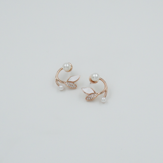 Pearl Earrings